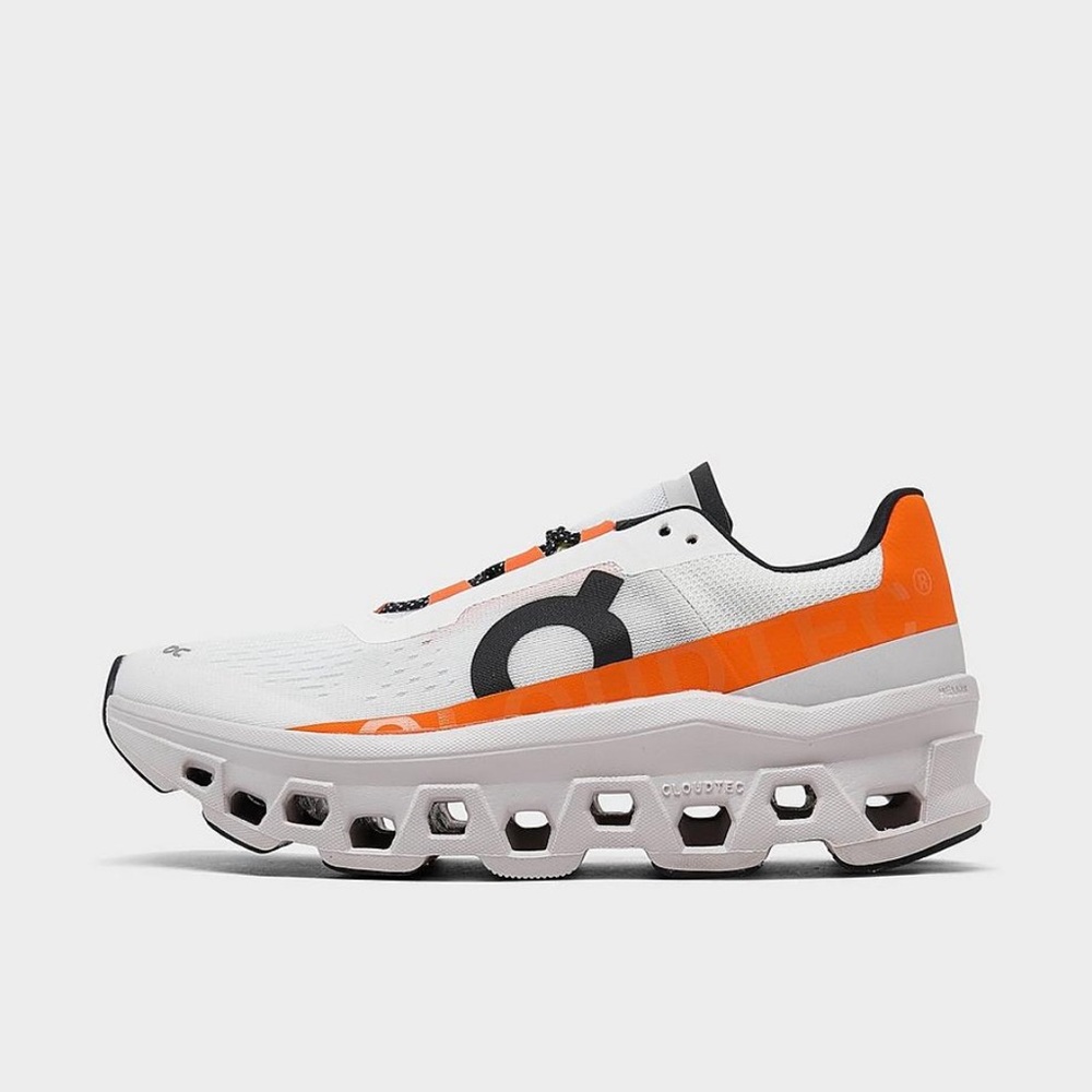 WOMEN'S ON CLOUDMONSTER RUNNING SHOES on cloud monster 7.5